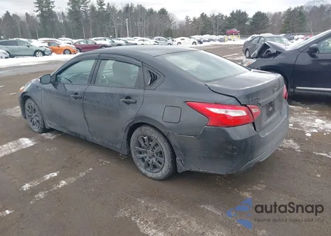 2016 Nissan Altima 2.5/2.5 S/2.5 Sl/2.5 Sr/2.5 Sv from USA, damaged, VIN 1N4AL3AP4GC233497